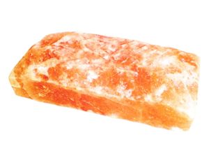 Плитка натуральная из гималайской розовой соли