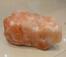 Камни (булыжники) из гималайской соли - на вес